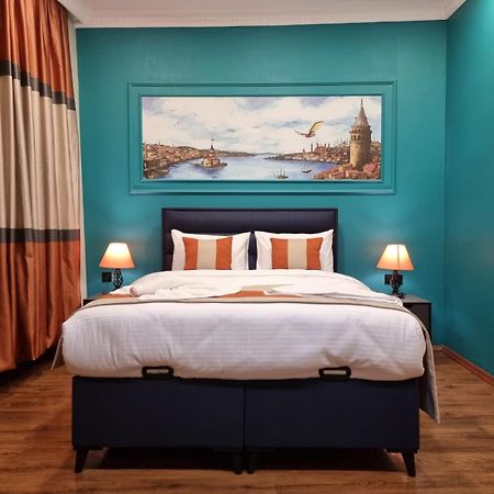 Taksim My House Butik Otel Istanbul Exterior foto