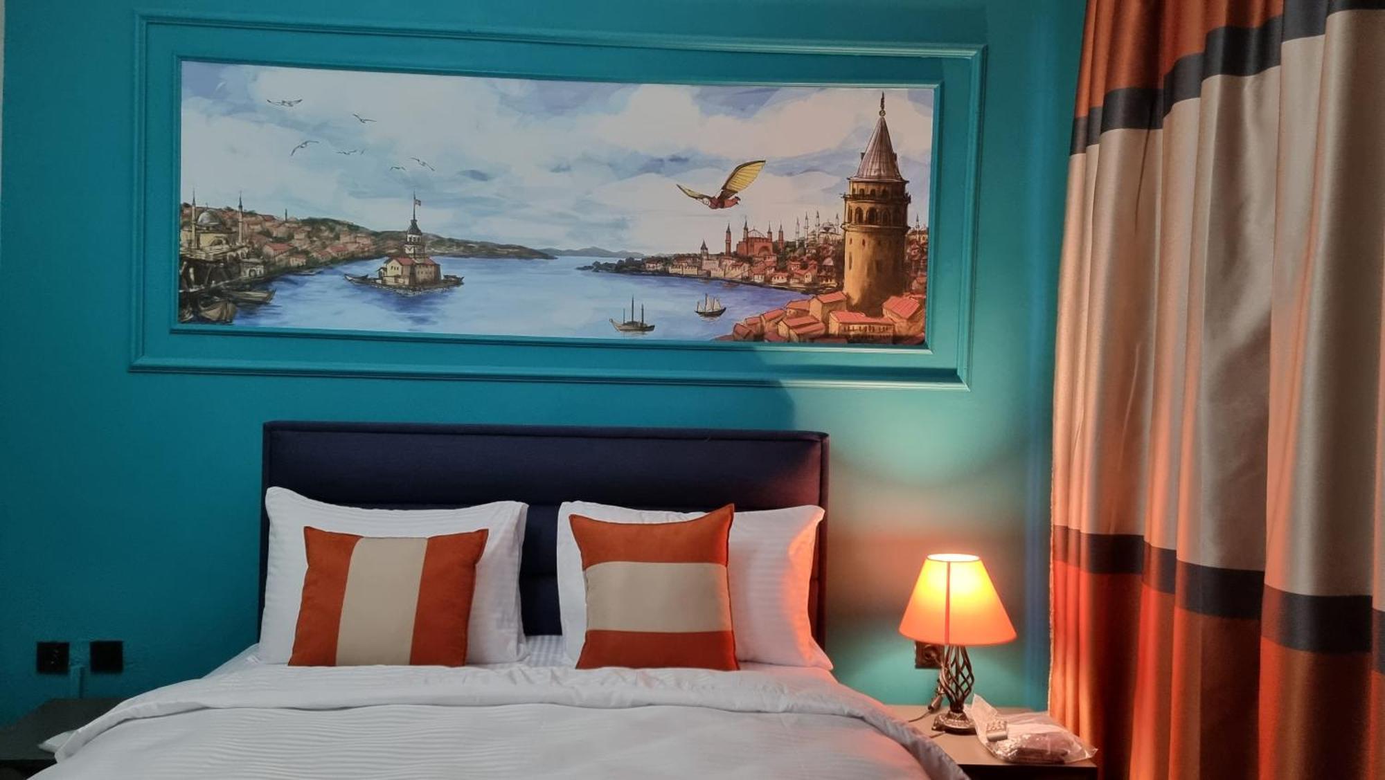 Taksim My House Butik Otel Istanbul Exterior foto